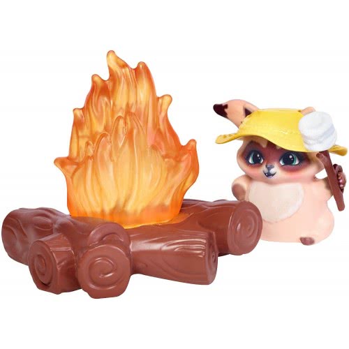 Mattel Enchantimals Campfire FCC62 / FJJ29 887961537727