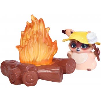 Mattel Enchantimals Campfire FCC62 / FJJ29 887961537727