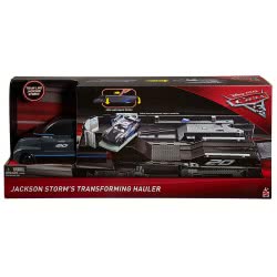 Mattel Disney Pixar Cars 3 Νταλίκα Jackson Storm Που Ανοίγει FCW00 887961460629
