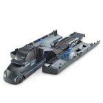 Mattel Disney Pixar Cars 3 Jackson Storm's Transforming Hauler Playset FCW00 887961460629