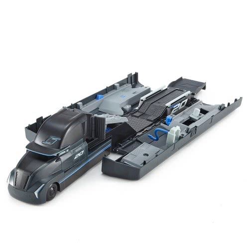 Mattel Disney Pixar Cars 3 Νταλίκα Jackson Storm Που Ανοίγει FCW00 887961460629