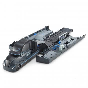 Mattel Disney Pixar Cars 3 Jackson Storm's Transforming Hauler Playset FCW00 887961460629
