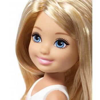 Mattel Barbie Club Κούκλα Chelsea Και Πικνικ FDB32 / FDB34 887961463644