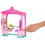 Mattel Barbie Club Κούκλα Chelsea Και Πικνικ FDB32 / FDB34 887961463644
