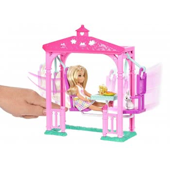 Mattel Barbie Club Chelsea Doll And Pet Picnic FDB32 / FDB34 887961463644