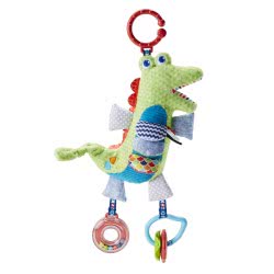 Mattel Fisher Price Activity Alligator FDC57 887961464788