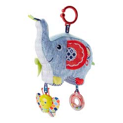 Mattel Activity Elephant FDC58 887961464771
