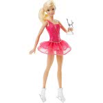 Mattel Barbie Αθλήτρια Καλλιτεχνικού Πατινάζ FFR35 887961493498