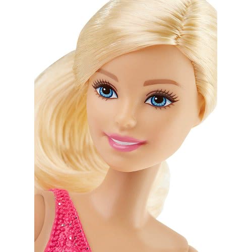 Mattel Barbie Αθλήτρια Καλλιτεχνικού Πατινάζ FFR35 887961493498