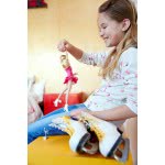 Mattel Barbie Αθλήτρια Καλλιτεχνικού Πατινάζ FFR35 887961493498
