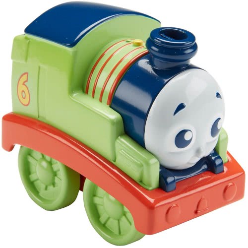 Mattel Τόμας - Προσχολικά Τρενάκια Percy FFY19 / FFY21 887961497700