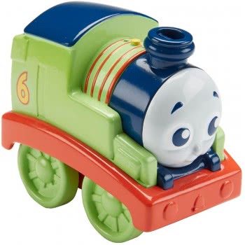 Mattel Τόμας - Προσχολικά Τρενάκια Percy FFY19 / FFY21 887961497700