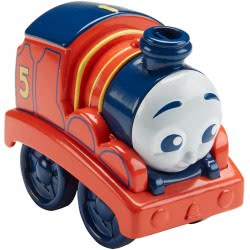 Mattel Τόμας - Προσχολικά Τρενάκια James FFY19 / FFY22 887961497717