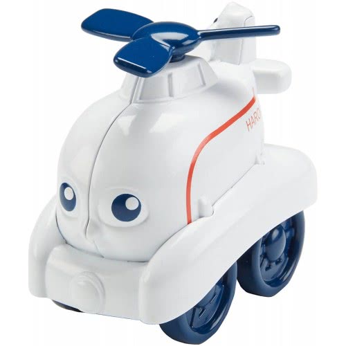 Mattel Τόμας - Προσχολικά Τρενάκια Harold FFY19 / FFY23 887961497724