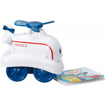 Mattel Thomas - Push Along Harold FFY19 / FFY23 887961497724