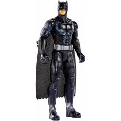 Mattel Justice League True-Moves Series Stealth Suit Batman Φιγούρα 30Εκ. FGG78 / FPB51 887961604962