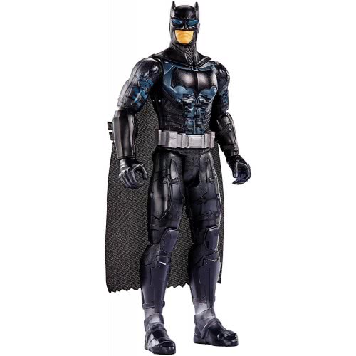 Mattel Justice League True-Moves Series Stealth Suit Batman Figure 30Cm FGG78 / FPB51 887961604962