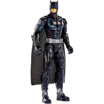 Mattel Justice League True-Moves Series Stealth Suit Batman Φιγούρα 30Εκ. FGG78 / FPB51 887961604962