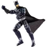 Mattel Justice League True-Moves Series Stealth Suit Batman Φιγούρα 30Εκ. FGG78 / FPB51 887961604962