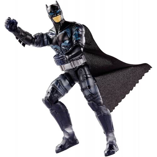 Mattel Justice League True-Moves Series Stealth Suit Batman Figure 30Cm FGG78 / FPB51 887961604962