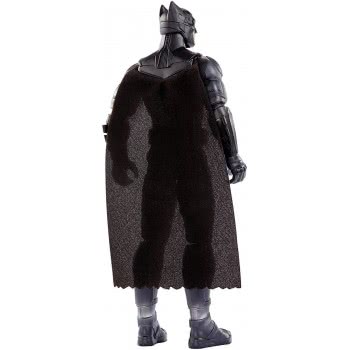 Mattel Justice League True-Moves Series Stealth Suit Batman Φιγούρα 30Εκ. FGG78 / FPB51 887961604962