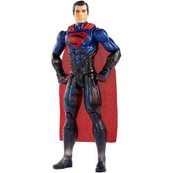 Mattel Justice League True-Moves Series Stealth Suit Superman Φιγούρα 30 Εκ. FGG78 / FPB52 887961604993