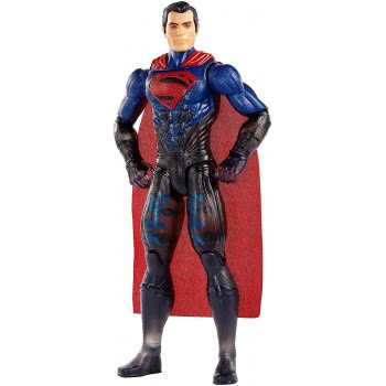 Mattel Justice League True-Moves Series Stealth Suit Superman Φιγούρα 30 Εκ. FGG78 / FPB52 887961604993