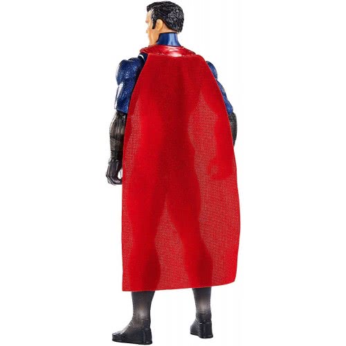 Mattel Justice League True-Moves Series Stealth Suit Superman Φιγούρα 30 Εκ. FGG78 / FPB52 887961604993