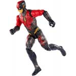 Mattel Justice League True-Moves Series Stealth Suit The Flash Figure 30Cm FGG78 / FPB53 887961604986