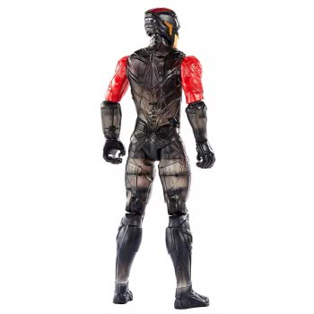 Mattel Justice League True-Moves Series Stealth Suit The Flash Figure 30Cm FGG78 / FPB53 887961604986