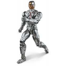 Mattel Justice League True-Moves Series Cyborg Φιγούρα 30Εκ. FGG78 / FGG82 887961504590