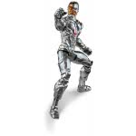 Mattel Justice League True-Moves Series Cyborg Figure 30Cm FGG78 / FGG82 887961504590