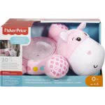 Mattel Hippo Projection Soother - Pink FGG89 887961504743