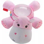 Mattel Hippo Projection Soother - Pink FGG89 887961504743
