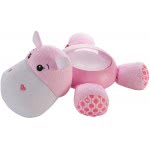 Mattel Hippo Projection Soother - Pink FGG89 887961504743