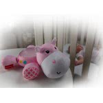 Mattel Hippo Projection Soother - Pink FGG89 887961504743