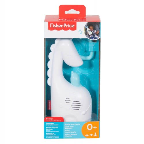 Mattel Soothe And Go Giraffe FGG90 887961504750