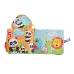 Mattel Fisher Price Μαλακό Βιβλιαράκι Δραστηριοτήτων FGJ40 887961506334