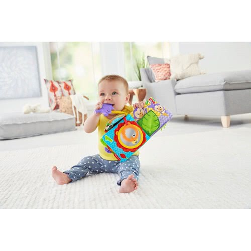 Mattel Fisher Price Activity Book FGJ40 887961506334