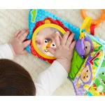 Mattel Fisher Price Μαλακό Βιβλιαράκι Δραστηριοτήτων FGJ40 887961506334