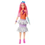 Mattel Barbie Μόδα Ροκ Σταρ FHC09 887961519693