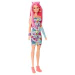 Mattel Barbie Μόδα Ροκ Σταρ FHC09 887961519693