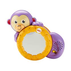 Mattel Fisher Price 1-2-3 Crawl Along Monkey FHF75 887961522082