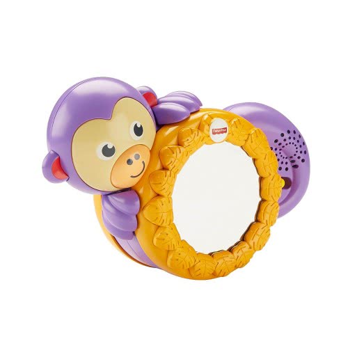 Mattel Fisher Price 1-2-3 Crawl Along Monkey FHF75 887961522082