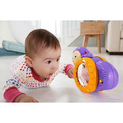 Mattel Fisher Price 1-2-3 Μουσικό Μαϊμουδάκι Δραστηριοτήτων FHF75 887961522082
