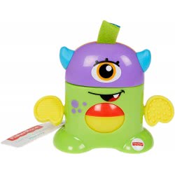 Mattel Fisher Price Μινι Τρελοφατσάκια - Harvey FHF83 / FHF81 887961522143