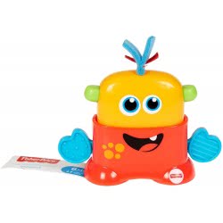 Mattel Fisher Price Tote-Along Monsters - Steward FHF83 / FHF82 887961522150