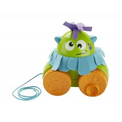 Mattel Fisher Price Walk And Whirl Monster FHG01 887961522341
