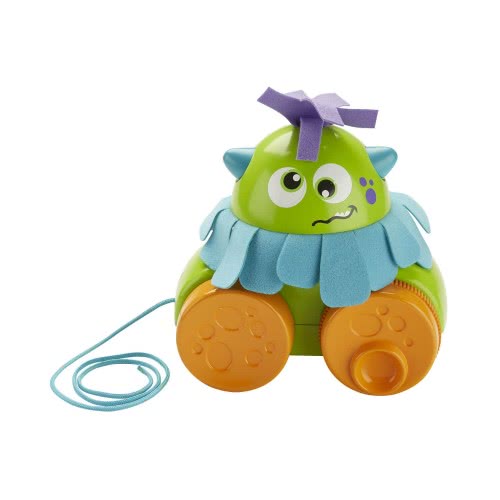Mattel Fisher Price Walk And Whirl Monster FHG01 887961522341