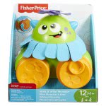 Mattel Fisher Price Συρόμενο Τρελοφατσάκι FHG01 887961522341